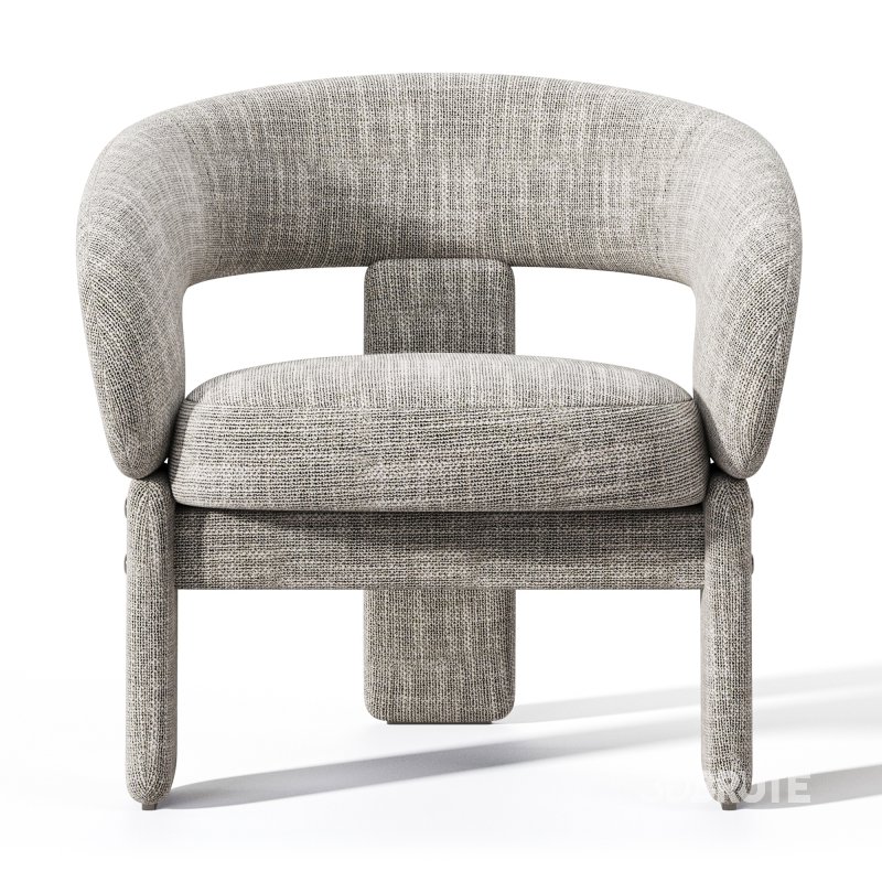 Daniele Armchair Image 4