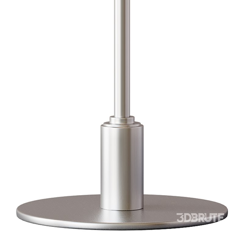 Grote tafellamp PH mondgeblazen Image 4