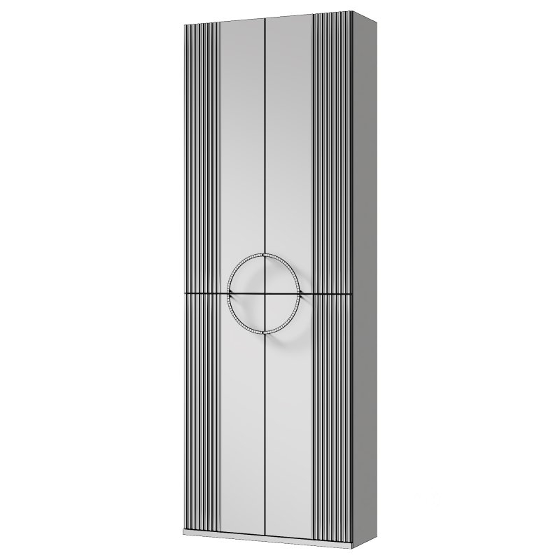 Wardrobe Closet 09 Image 3