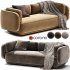 VENTO Sofa By Ditre Italia - Thumbnail 4