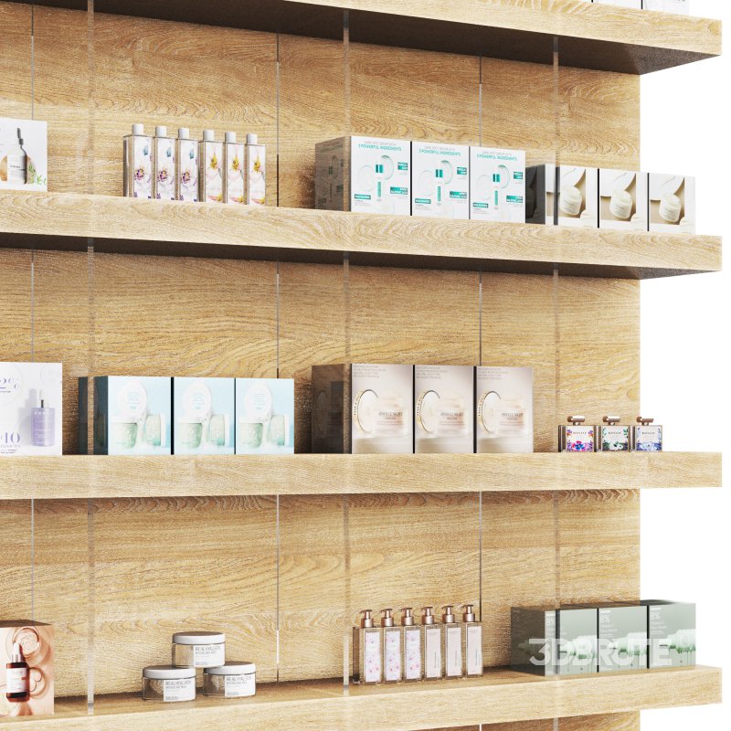 pharmacy drugstore showcase 02 Image 8