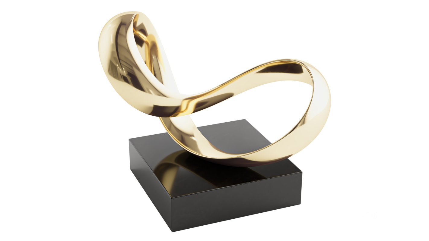 Abstract sculpture by Richard Fox Image 5