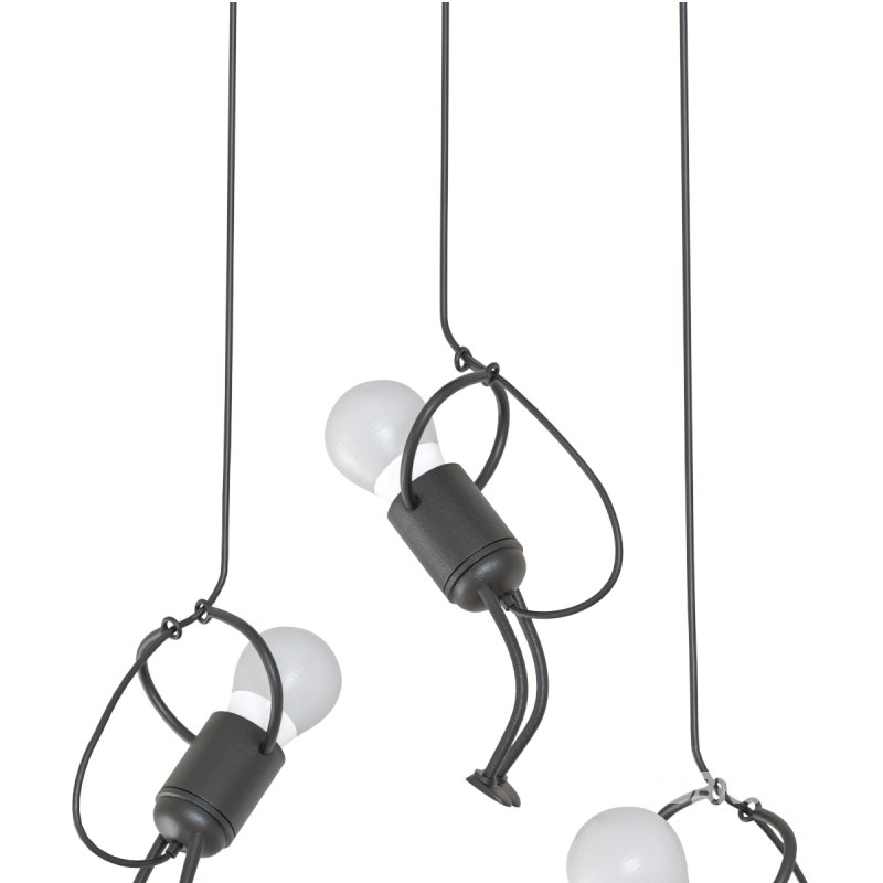 Creativ_Little_Man_Pendant_Lights Image 1