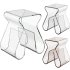 Coffee table Umbra Shift Magino Stool by Karim Rashid - Thumbnail 1