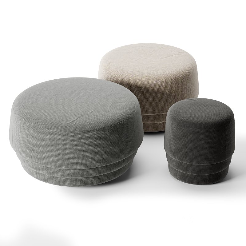 jellyfish pouf Image 3