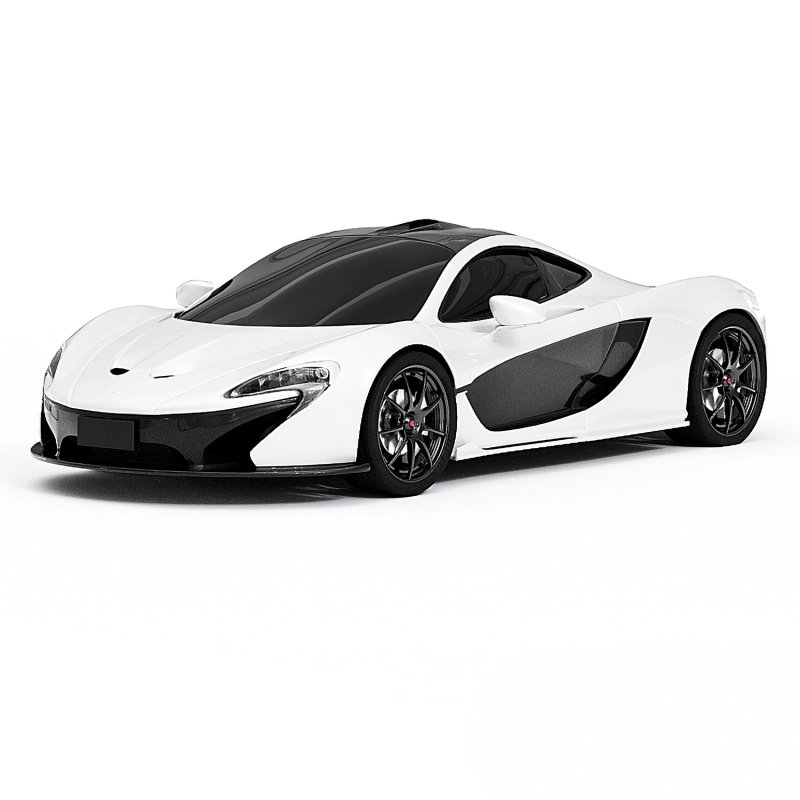 Mclaren P1 Image 2