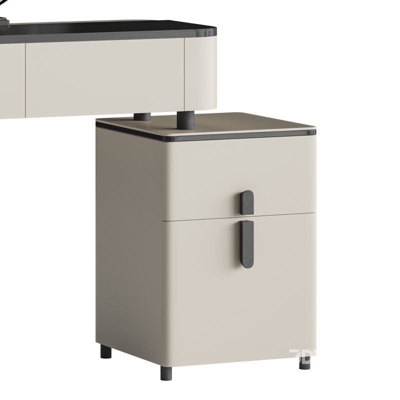 Ensemble de coiffeuse Varon Image 11