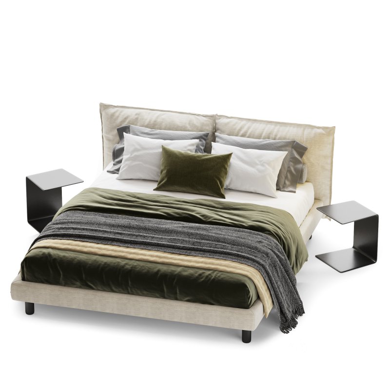 Bed_Meridiani_Oliver Image 4