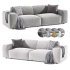 Cubi studio sofa - Thumbnail 1