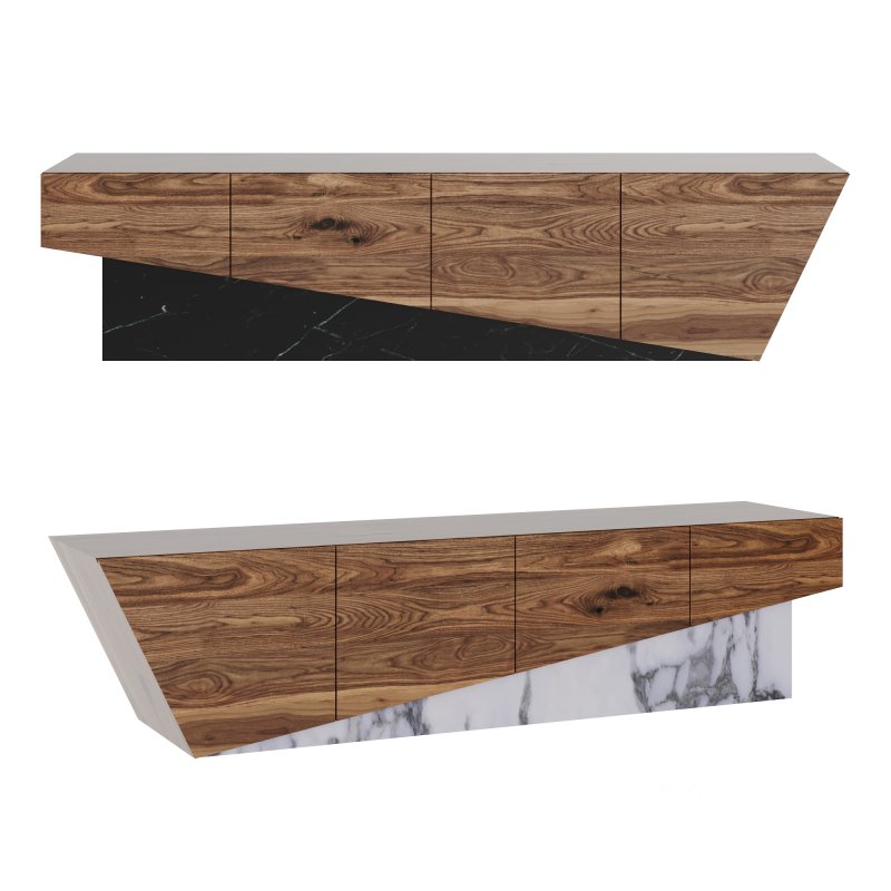 Nightstand V.UNIT By DE.CI Image 1