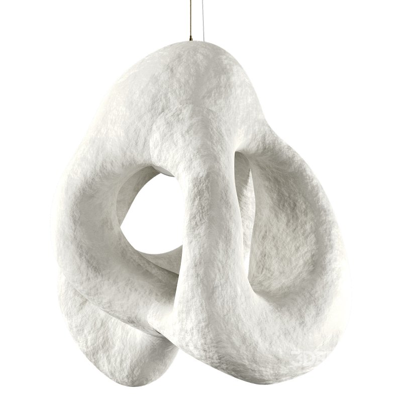 Fertility Form illuminated sculpture Image 2