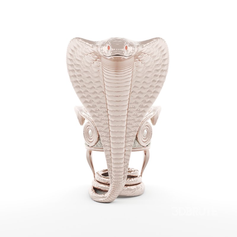 Cobra Armchair Image 6