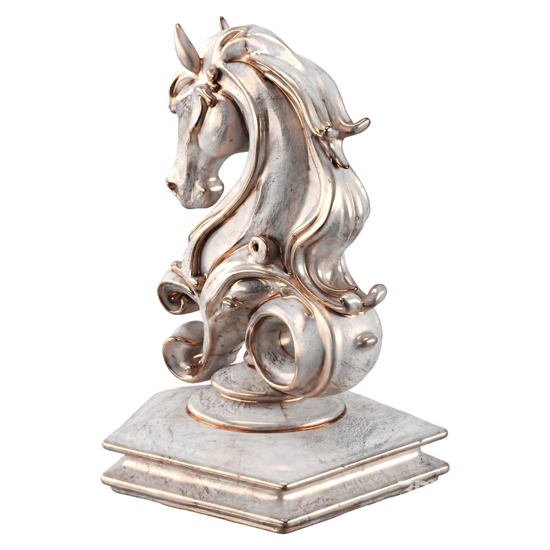 Horse statue Image 5