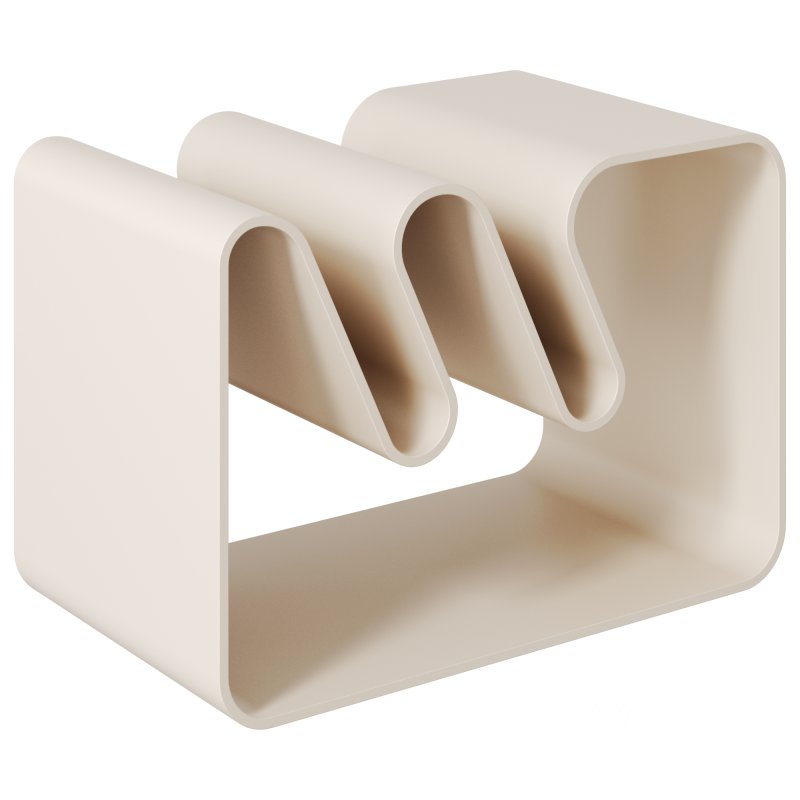 Coffee table Wave Table by BEdesign Image 5