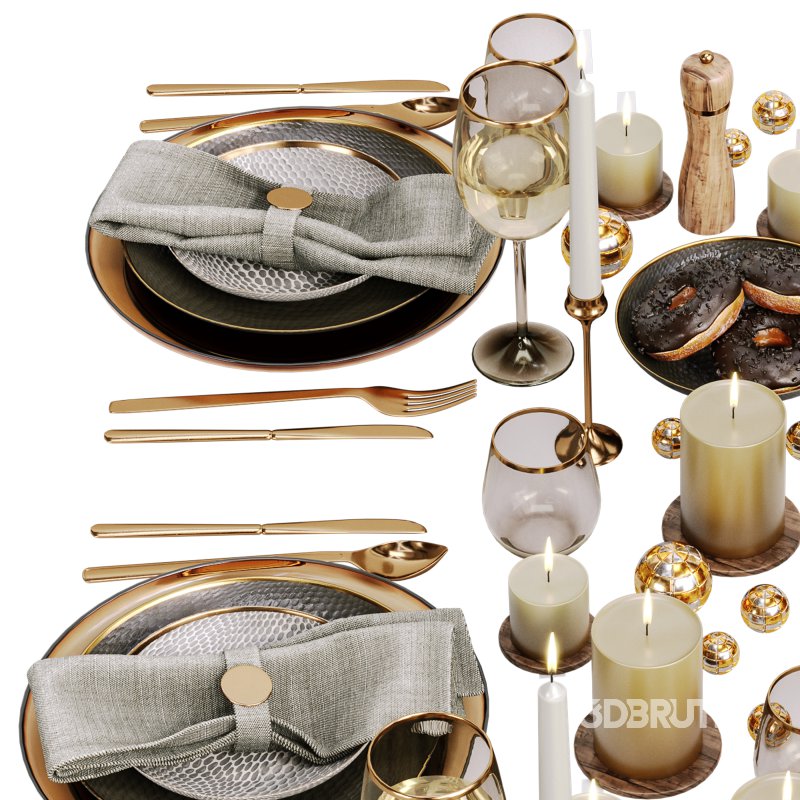 Tableware 020 Image 3