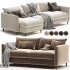 Costabella Palermo Sofa - Thumbnail 1