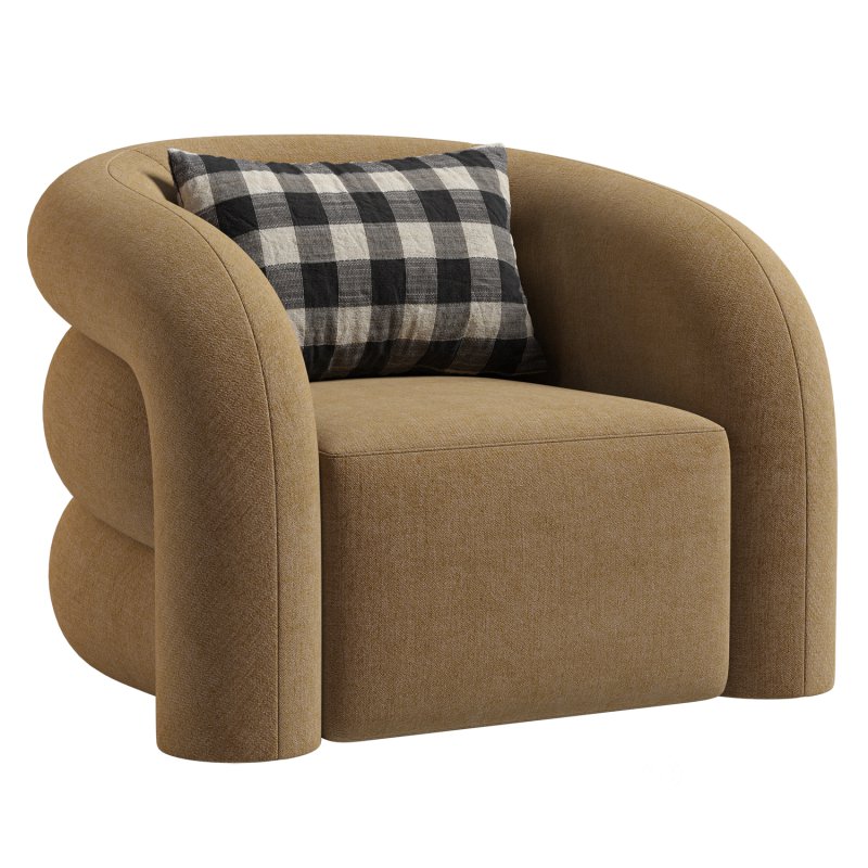 NOVELLE Armchair Image 2