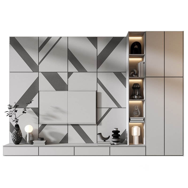 TV Shelf KTV176 Image 2