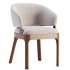 Oak Dining chair - Thumbnail 3