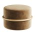 pouf wood - Thumbnail 2
