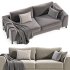 Blanc sofa - Thumbnail 2