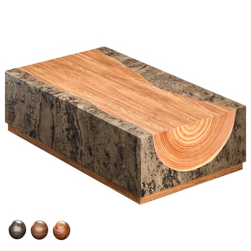 Acacius Coffee Table SR
