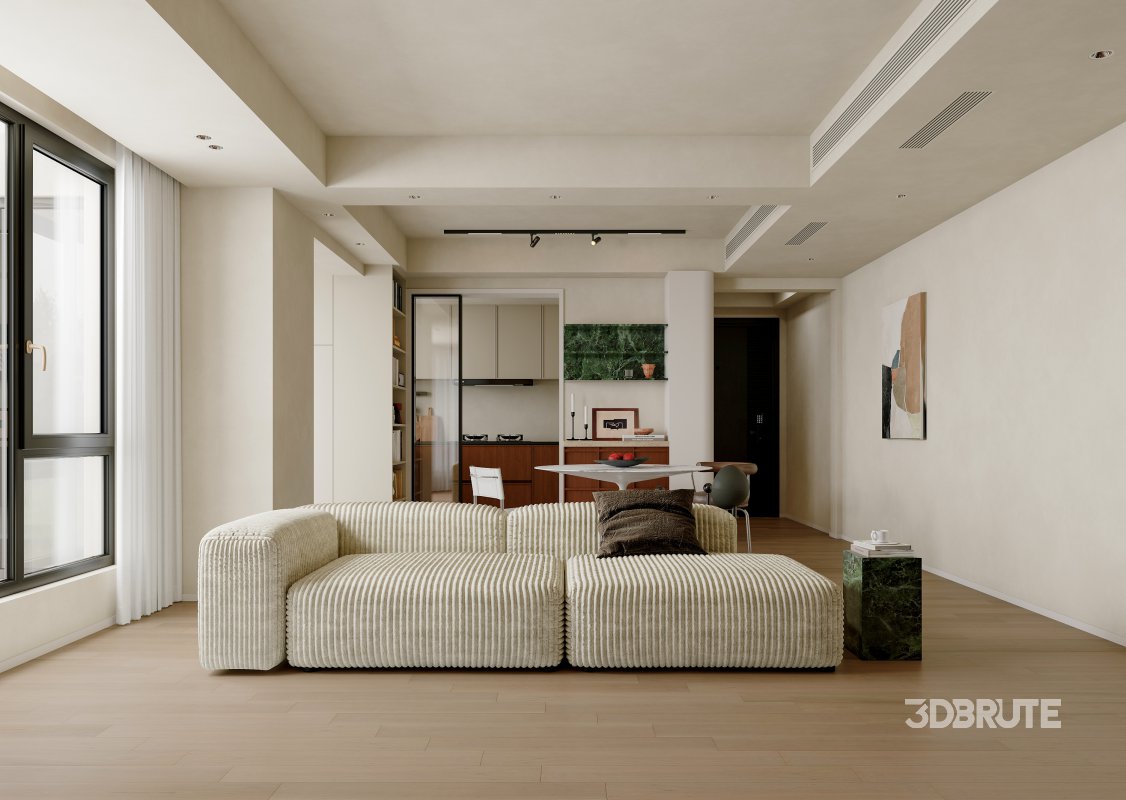 Living Room Dining Room Kitchen Bedroom Bathroom Image 8