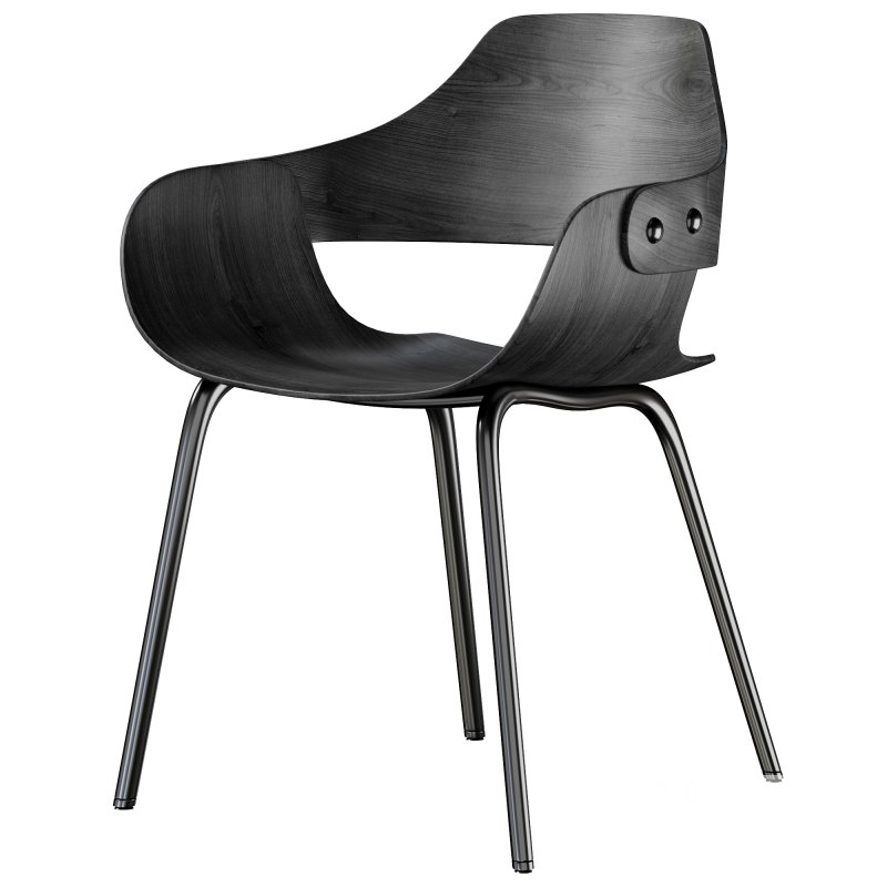 SHOWTIME NUDE chair by archiproducts Image 3