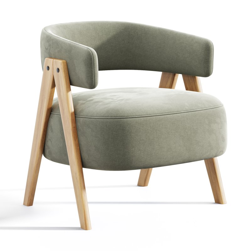 Armchair Toledo Image 2