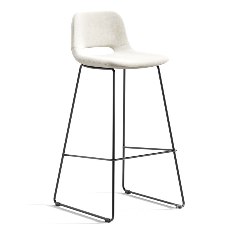 Zahara Bar Chair Image 6