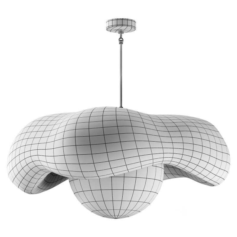 Flamingo Tongue Illuminated sculpture Image 2