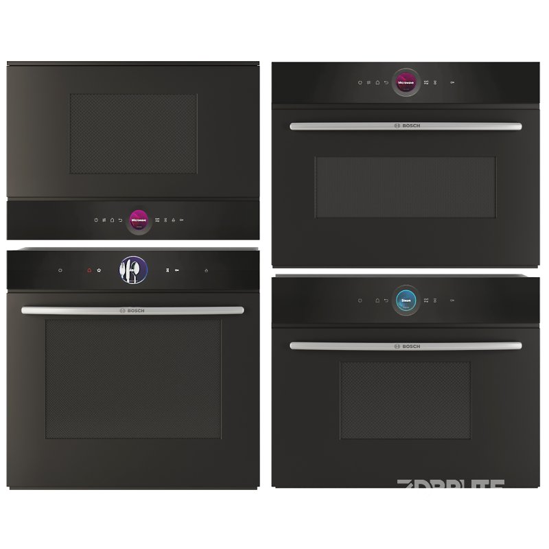 Kitchen appliances SetV7 Image 1