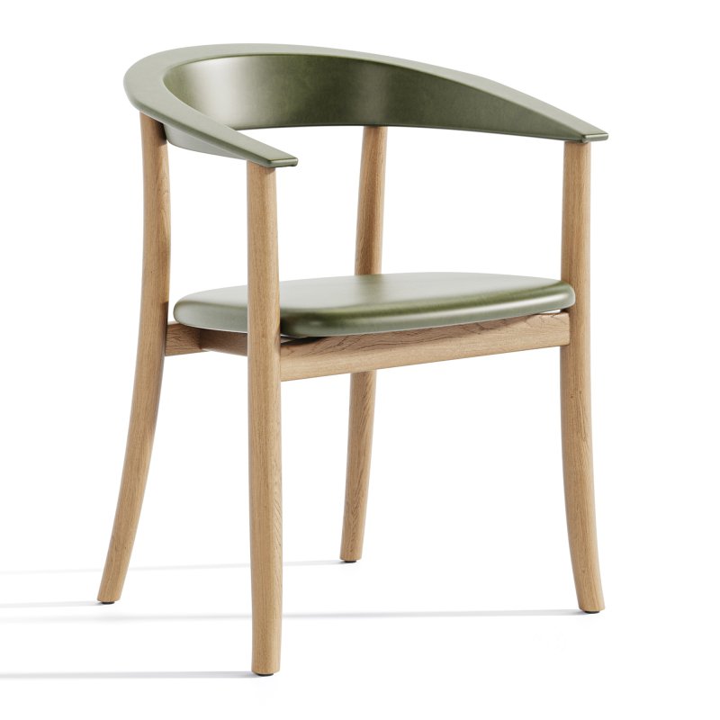 Belle Chair By Bebitalia Image 2