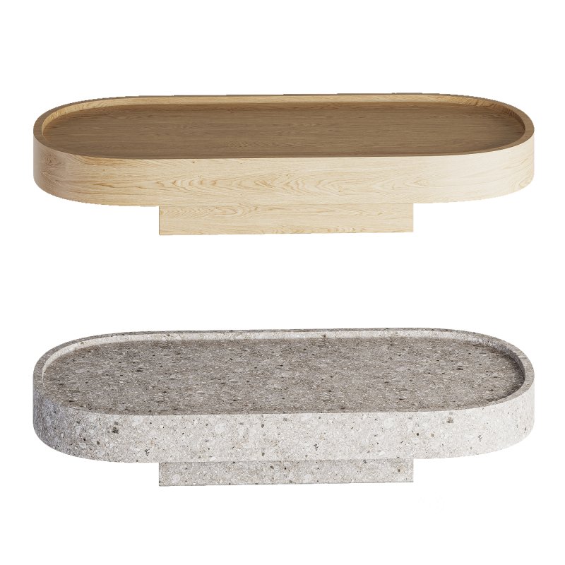 Thoronet coffee table by Collector Image 2