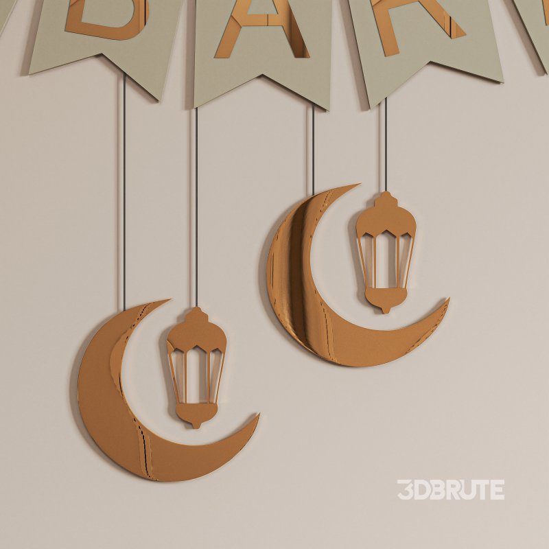 Ramadan Mubarak Image 3