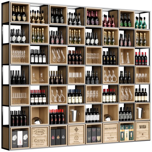 Wine cellar 16