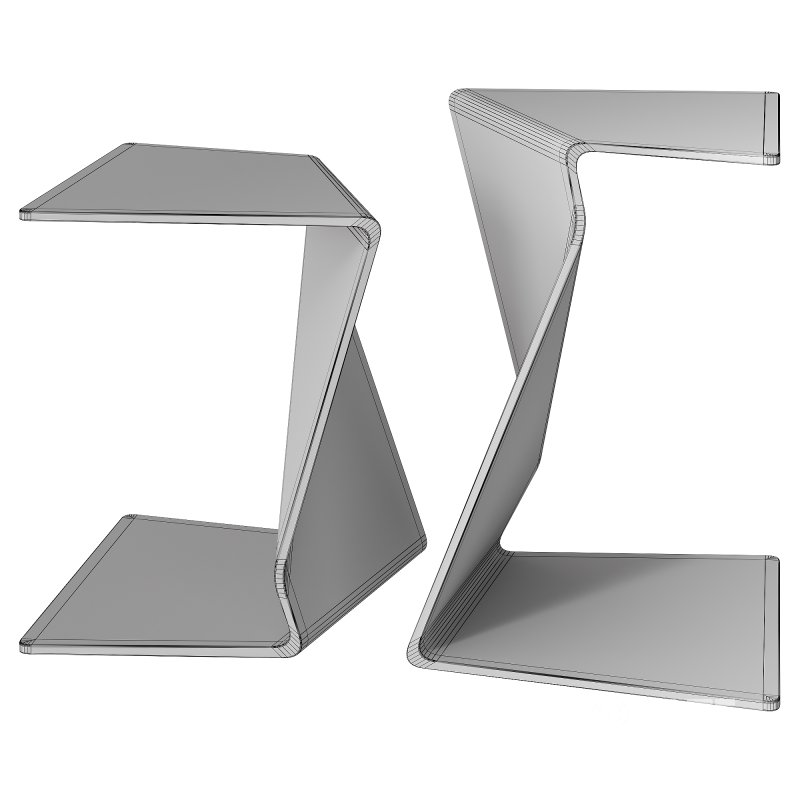 Coffee table Sigmy by Fiam Image 7