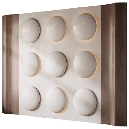 Wall 3D panel 42