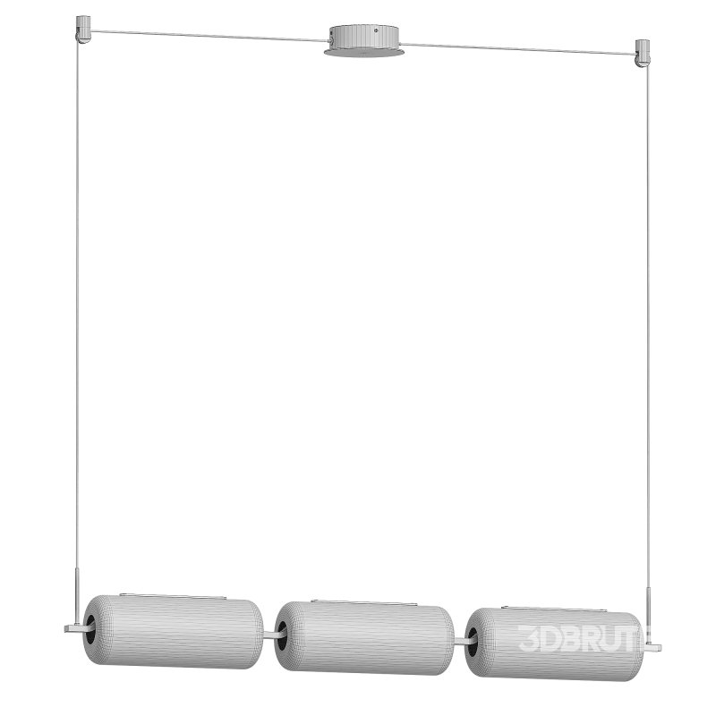 Hilo Linear Pendant Lamp Image 4