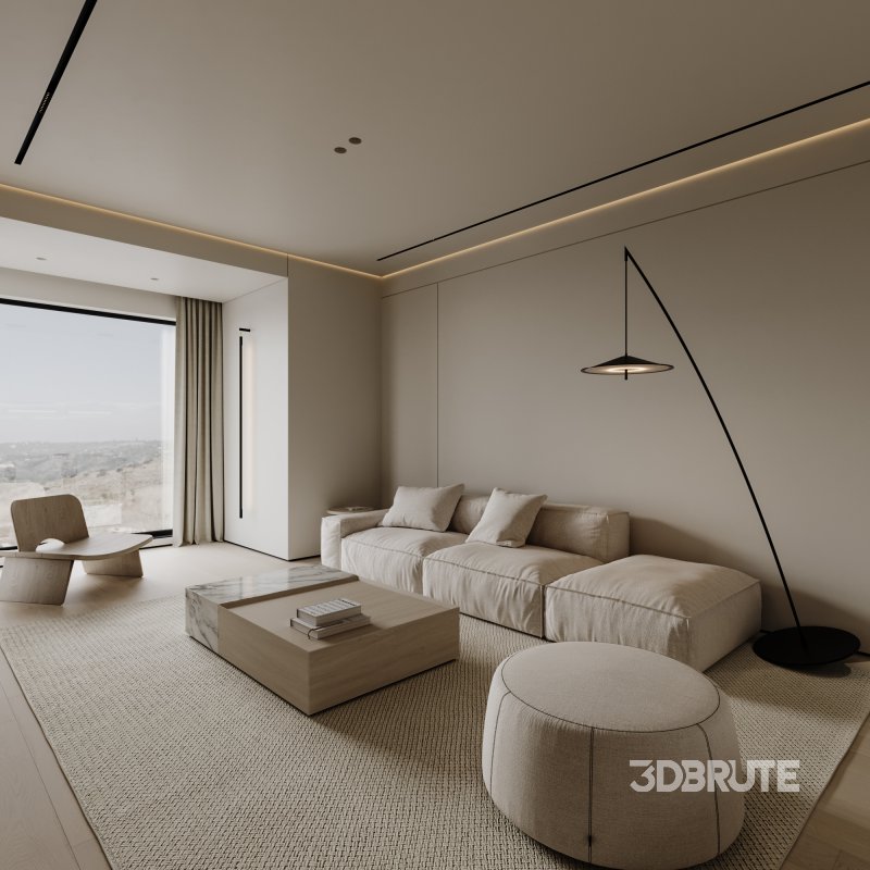 Living Room Dining Room Image 5