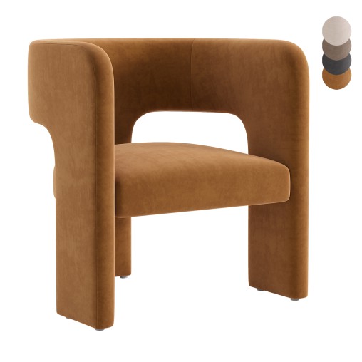 Isidore Lounge Chair