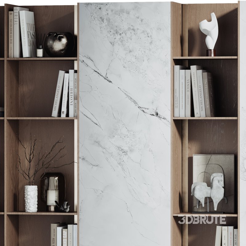 Shelves Decorative – Rack Set 21 Image 4