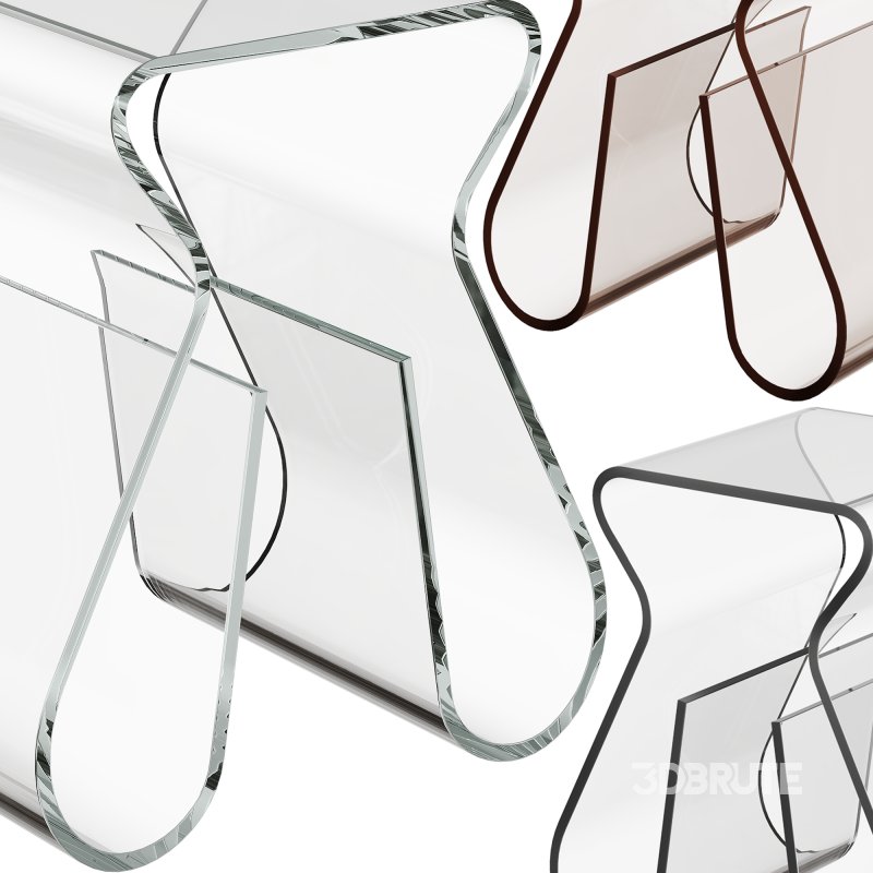 Coffee table Umbra Shift Magino Stool by Karim Rashid Image 2