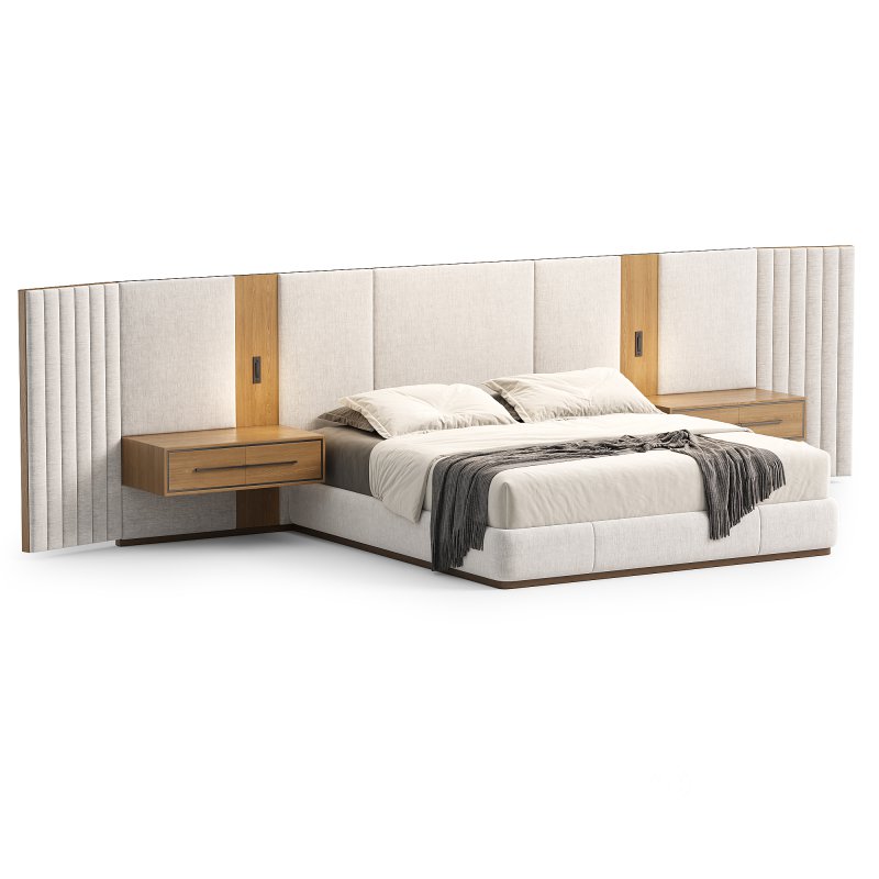 Beacon bed by Workshop Collection Image 2