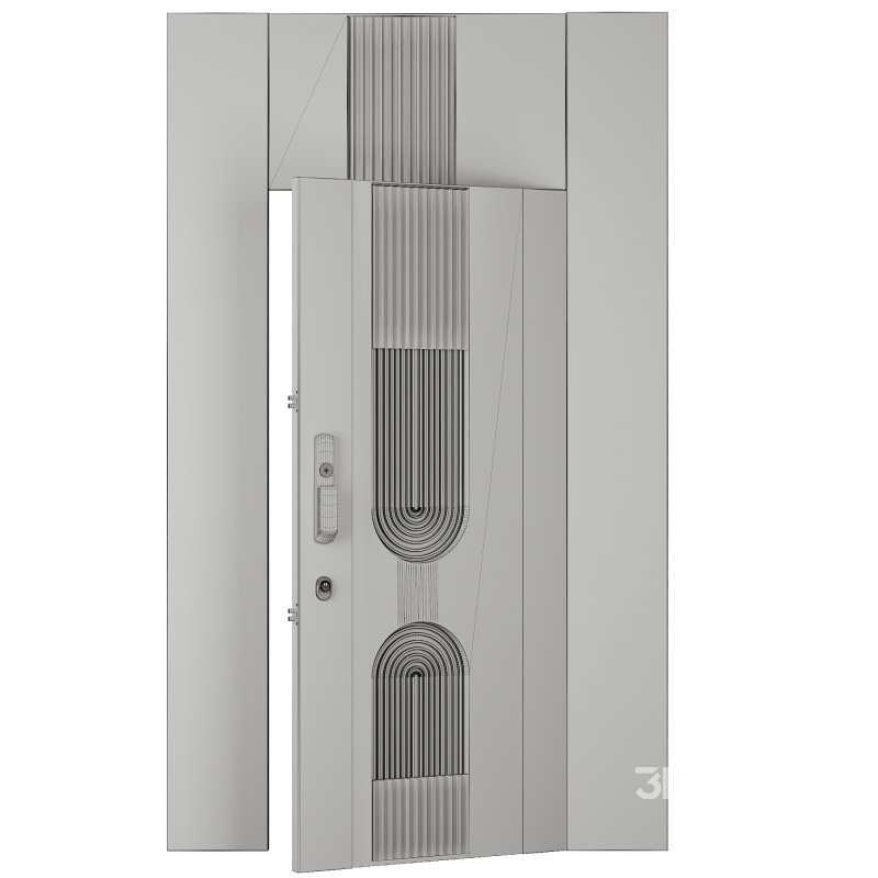 Entrance door set186 Image 4