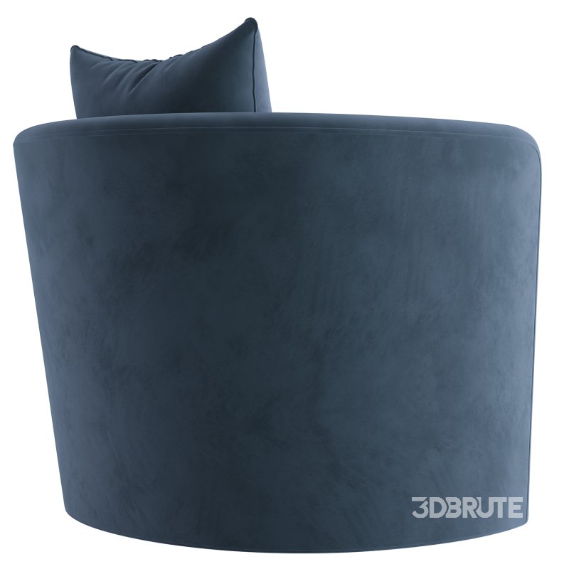 Omri Swivel chair Image 3