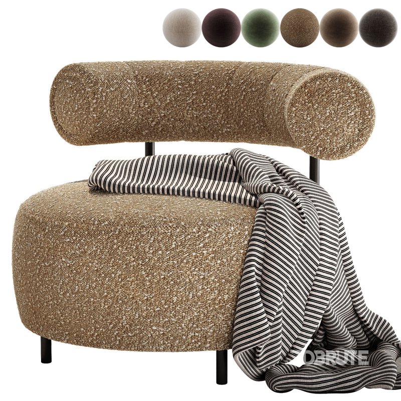 Bon Bon Armchair Image 2