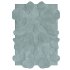 Exclusive Blue Large Blot Rug - Thumbnail 2