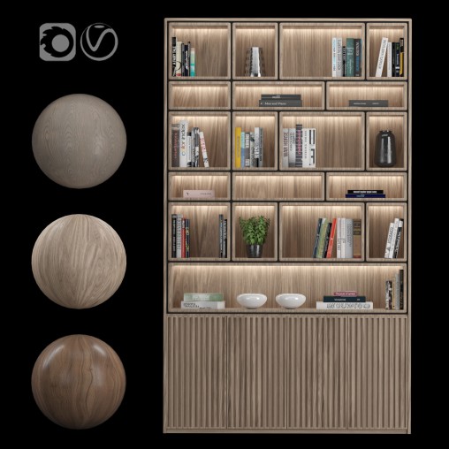 Bookcase