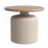 Luxury Modern Scandinavian Simple Oak Wooden Contemporary Centerpiece Tea Table Coffee Table - Thumbnail 2